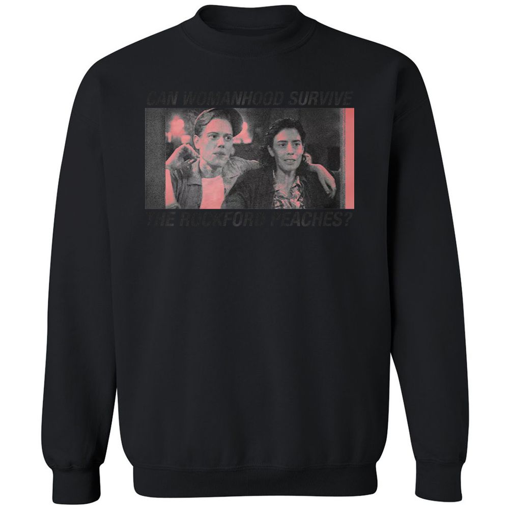 Classic Unisex Sweatshirt - AMN867T9 - Black - 12