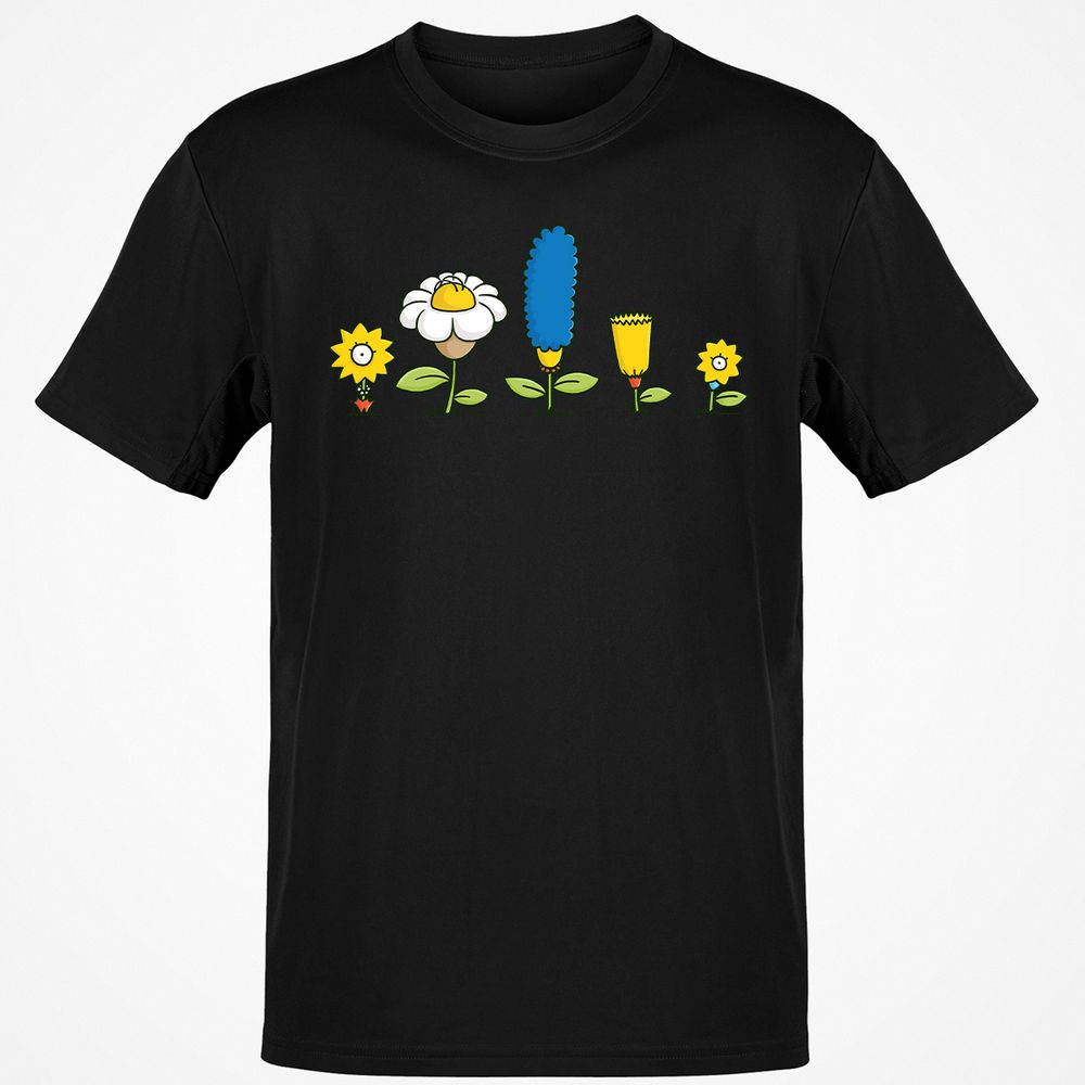 Classic Unisex T-Shirt - PPSWKAJM - Black - 12