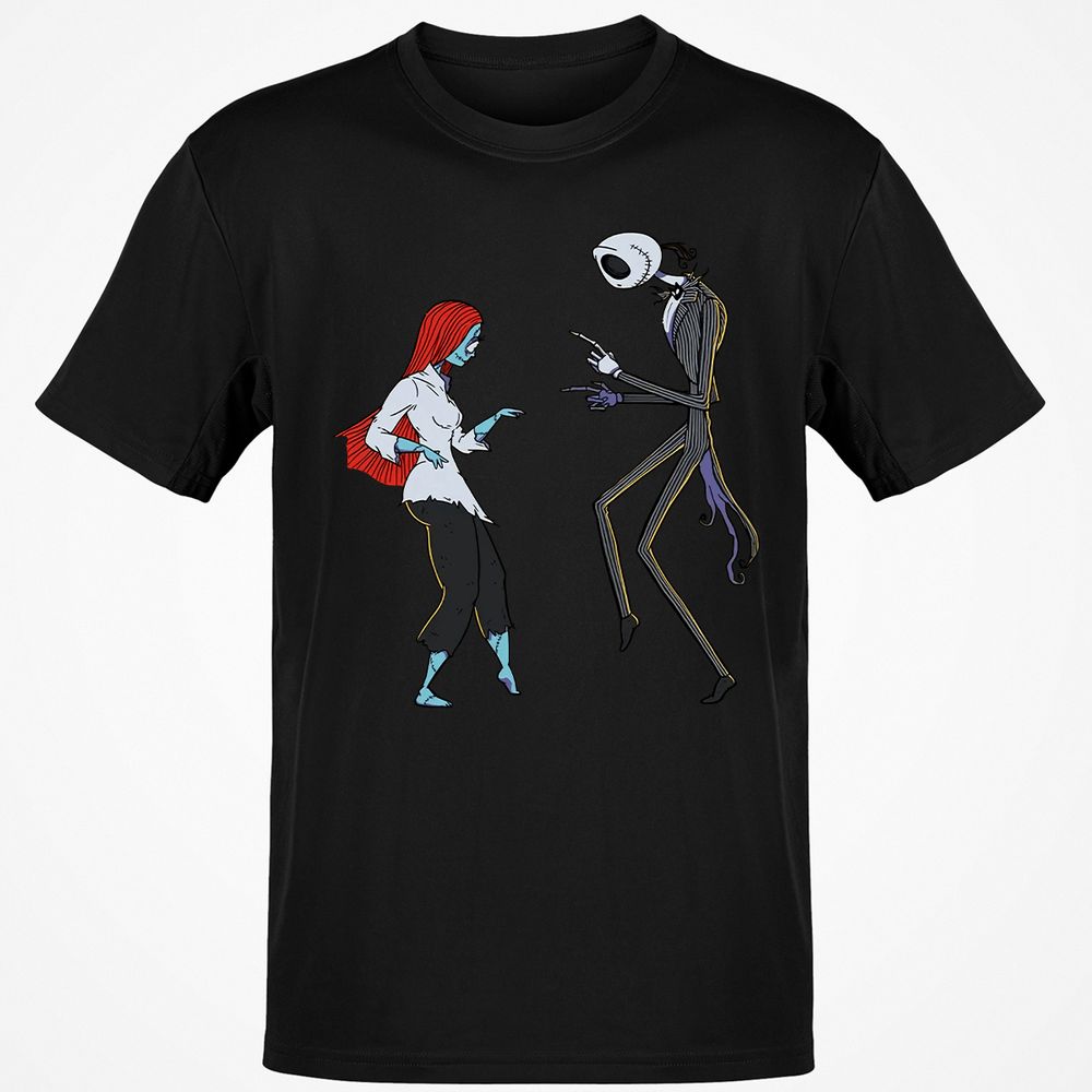 Classic Unisex T-Shirt - 95DPNRUY - Black - 12