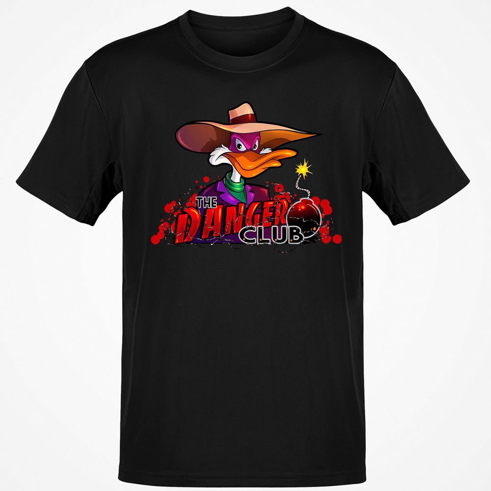 Classic Unisex T-Shirt - P82LN4DW - Black - 12