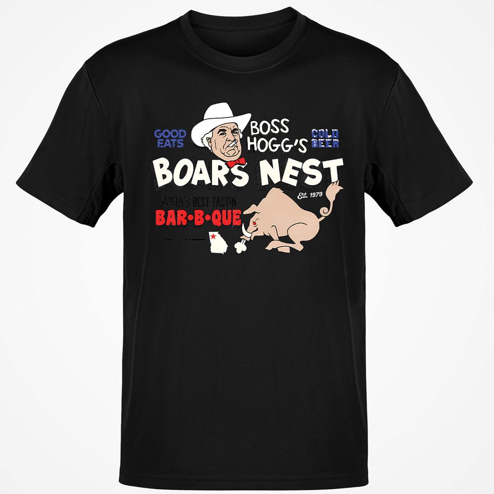 Classic Unisex T-Shirt - X89Y96A6 - Black - 12