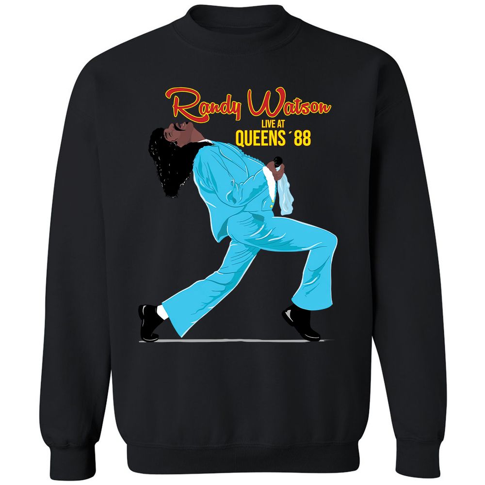 Classic Unisex Sweatshirt - 3BG2HYBU - Black - 12