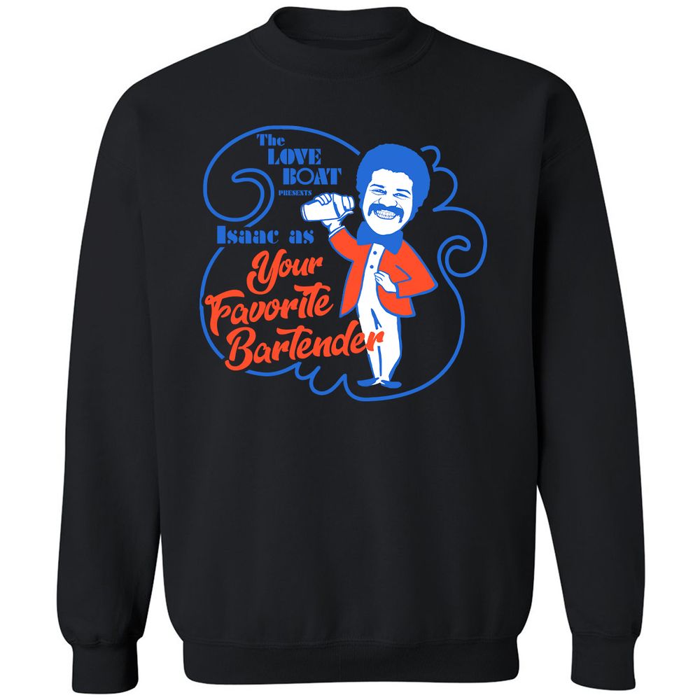 Classic Unisex Sweatshirt - 3G73R1TM - Black - 12