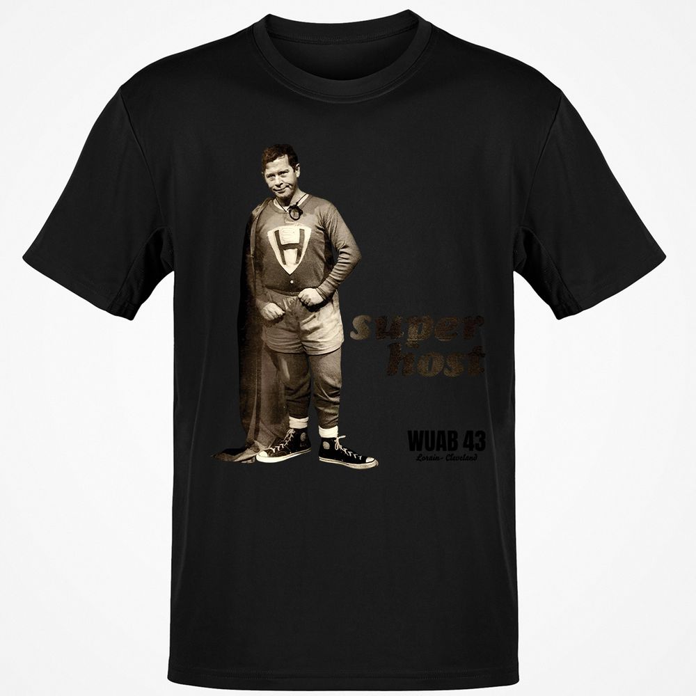 Classic Unisex T-Shirt - YXYVMQJB - Black - 12