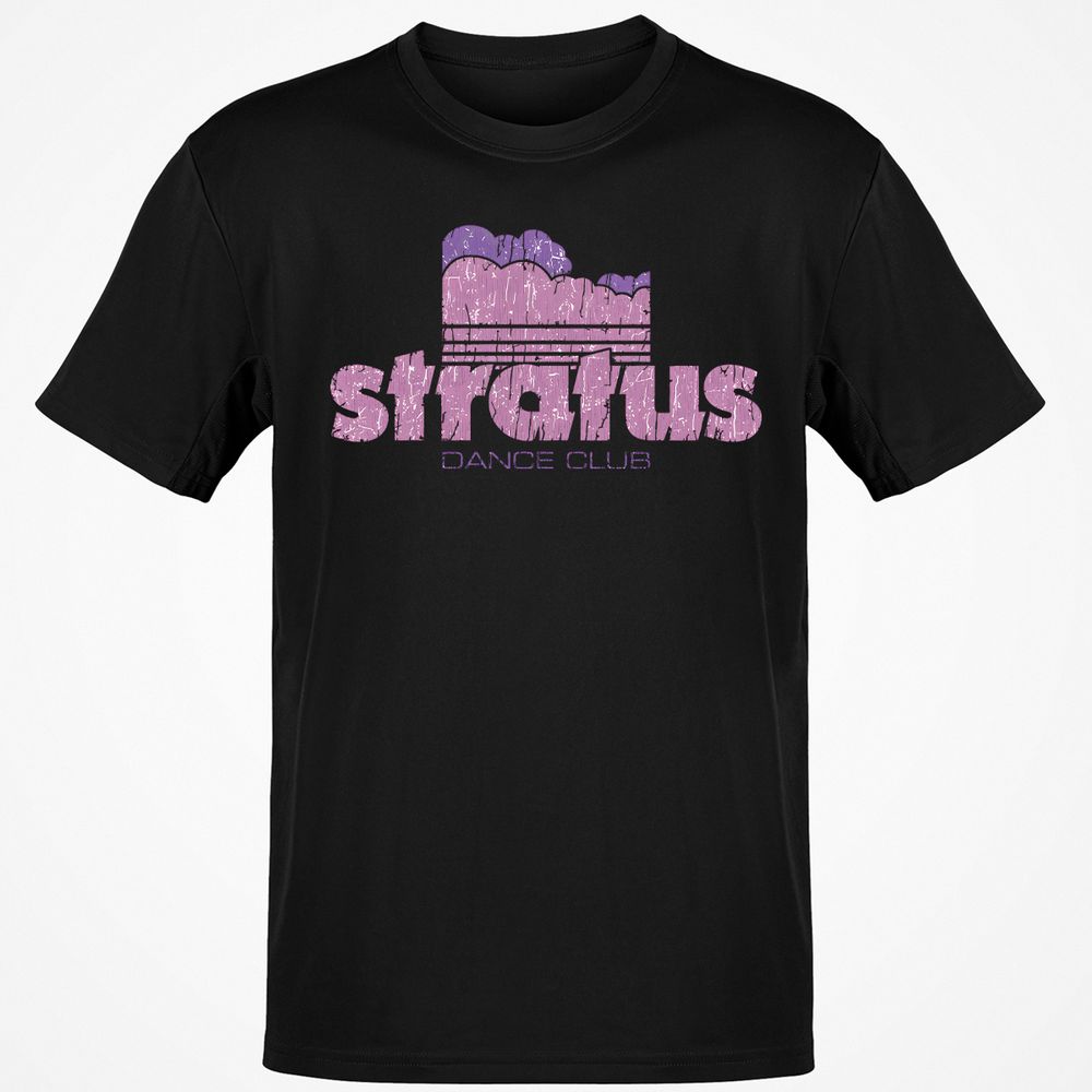 Classic Unisex T-Shirt - DB46Z3RY - Black - 12