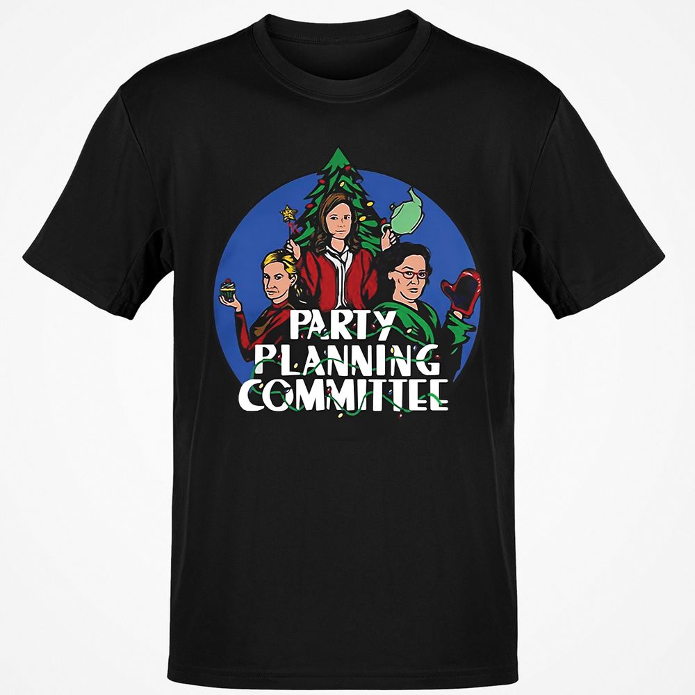 Classic Unisex T-Shirt - QGC9PNY7 - Black - 12