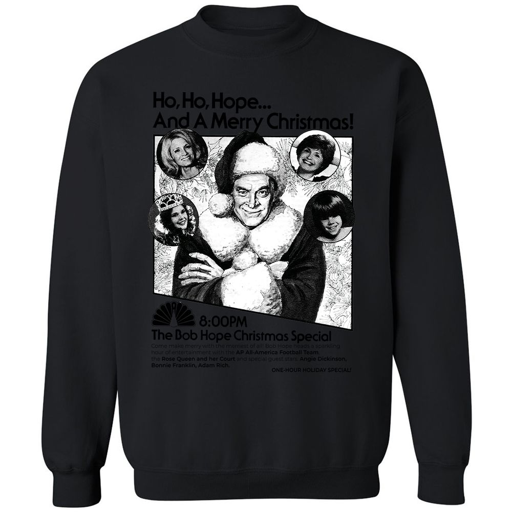 Classic Unisex Sweatshirt - RKTDNLJG - Black - 12