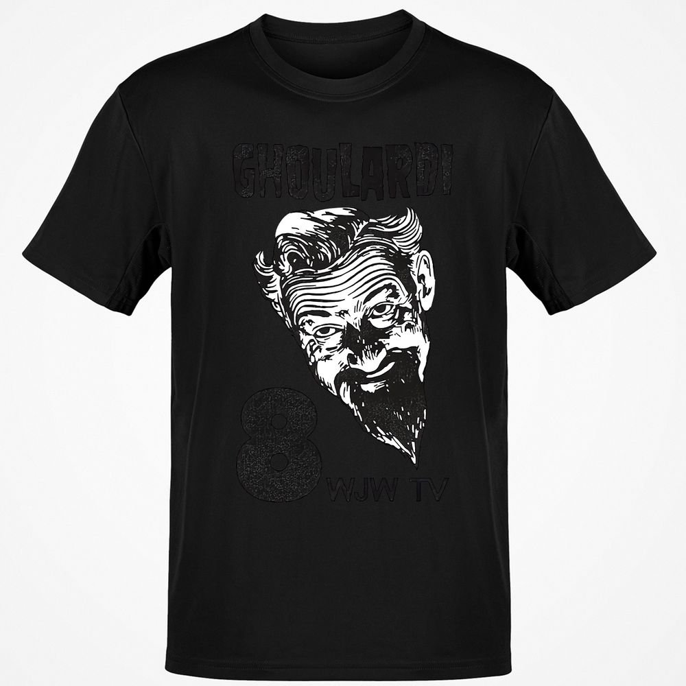 Classic Unisex T-Shirt - 7G62ACCG - Black - 12