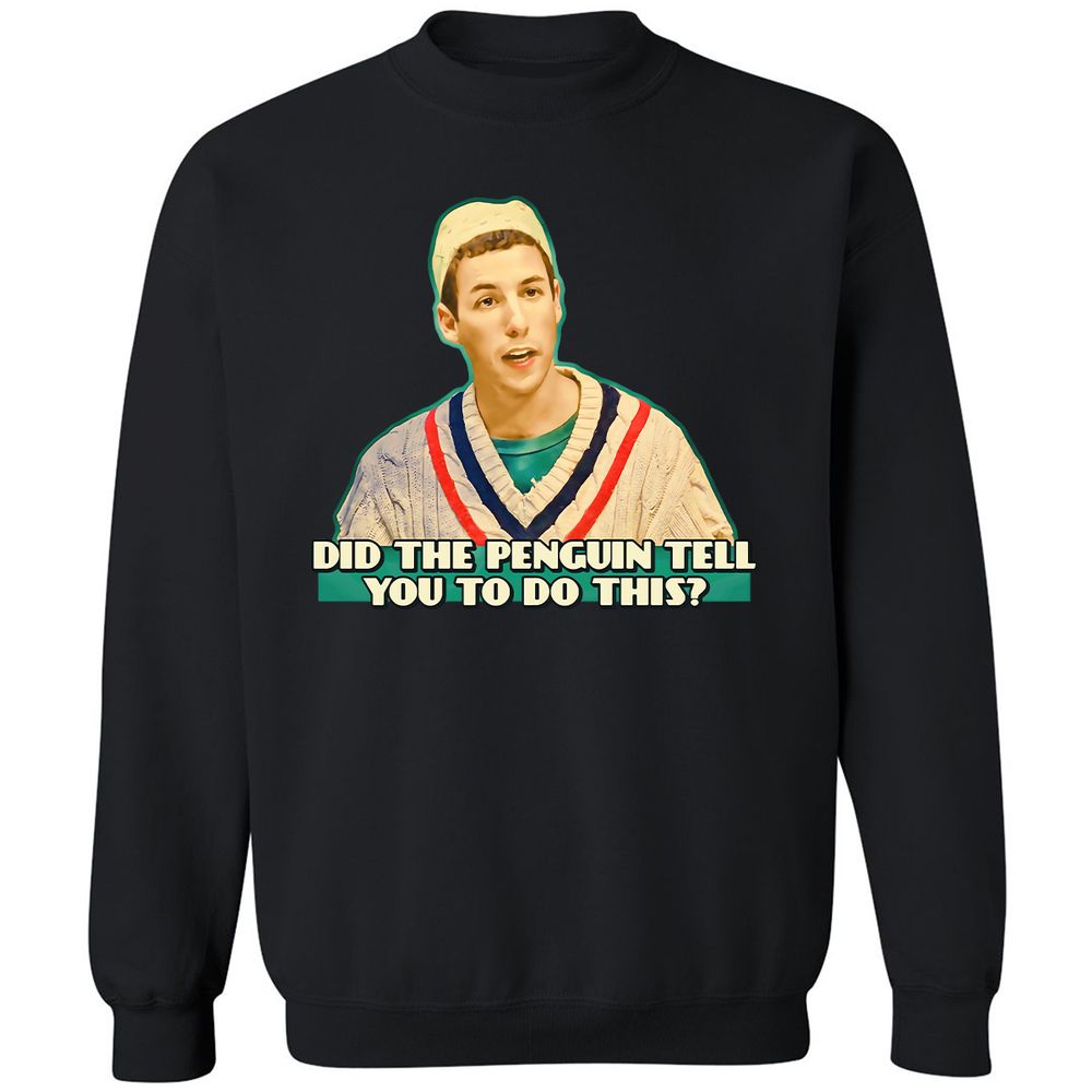 Classic Unisex Sweatshirt - DJXG8Y18 - Black - 12