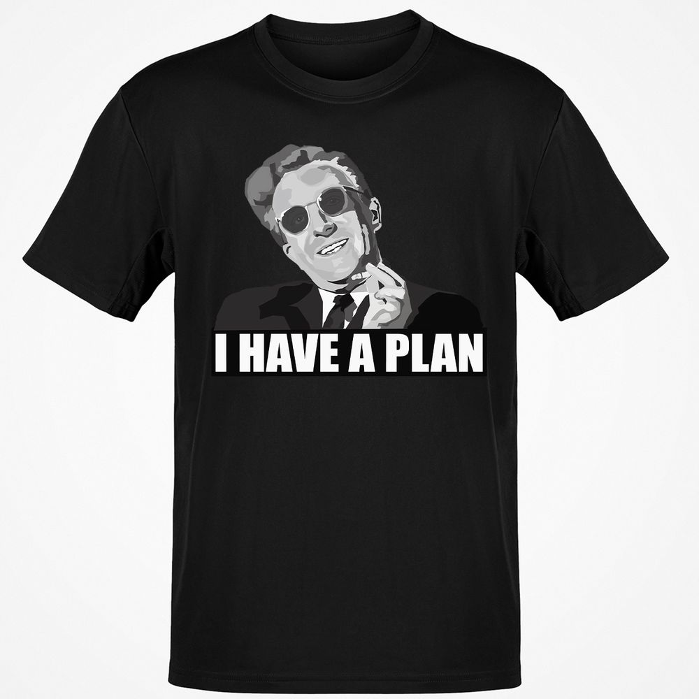 Classic Unisex T-Shirt - 88JZV2BW - Black - 12