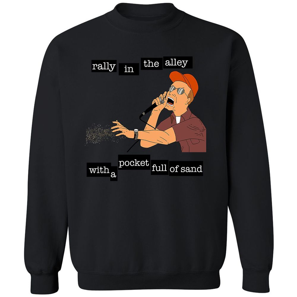 Classic Unisex Sweatshirt - TY1DJXB2 - Black - 12