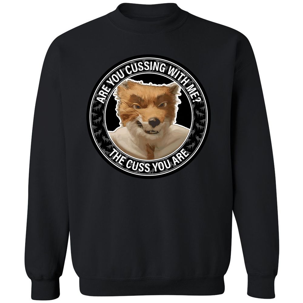 Classic Unisex Sweatshirt - B5AFYNVN - Black - 12
