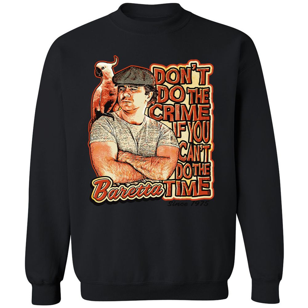 Classic Unisex Sweatshirt - 9ZVUF2KP - Black - 12