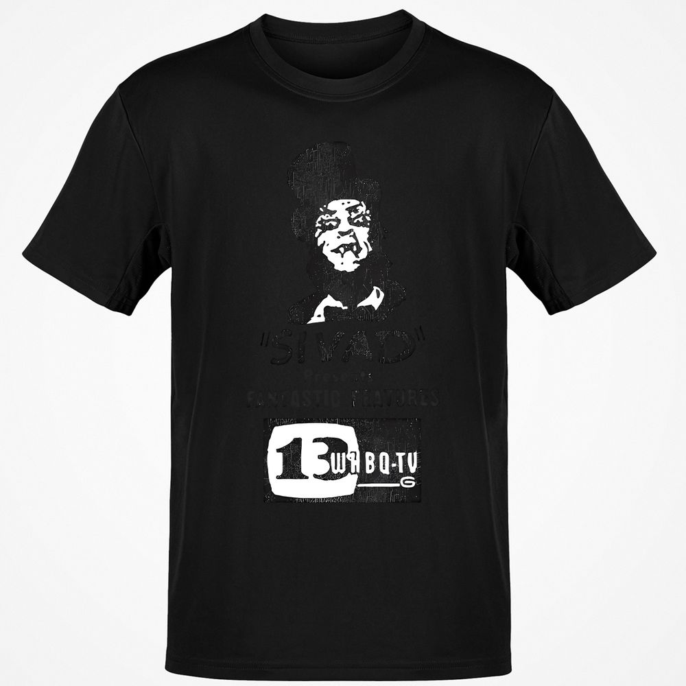 Classic Unisex T-Shirt - TZVMX8ZJ - Black - 12