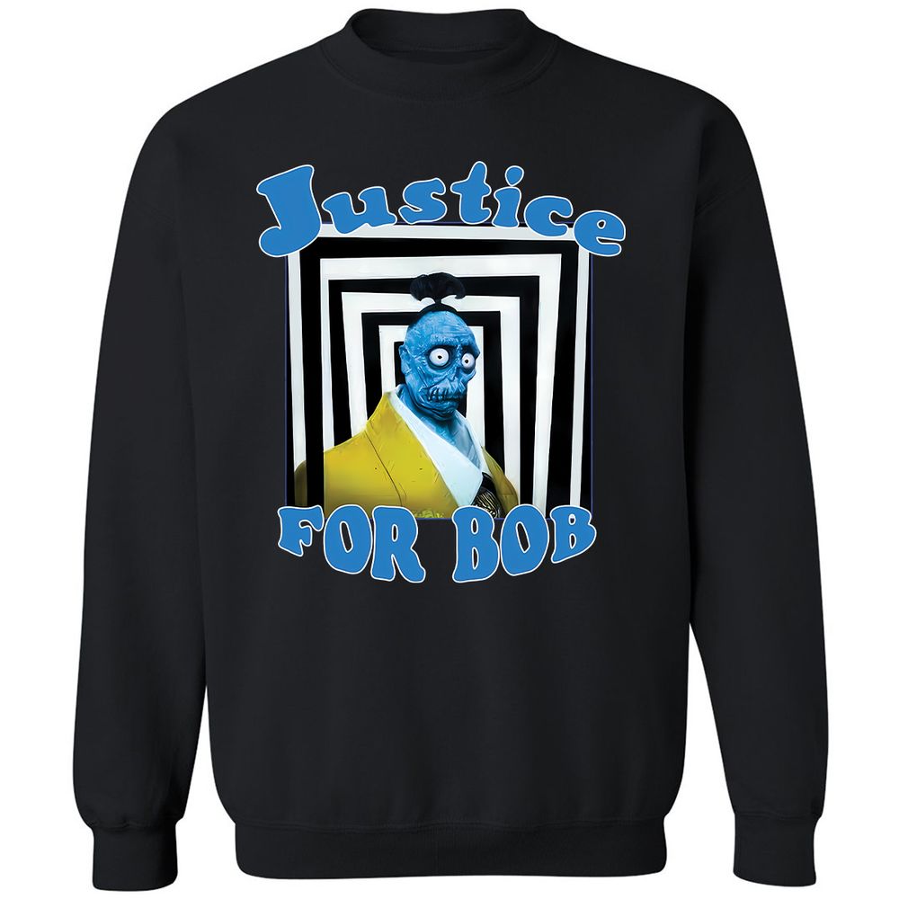 Classic Unisex Sweatshirt - LU8D7UTN - Black - 12