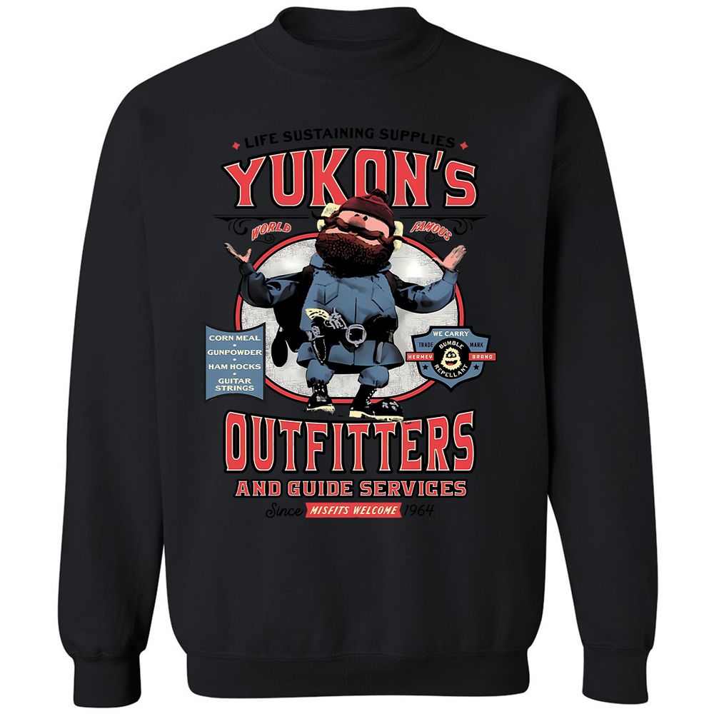 Yukons Outfitters - Black - 12