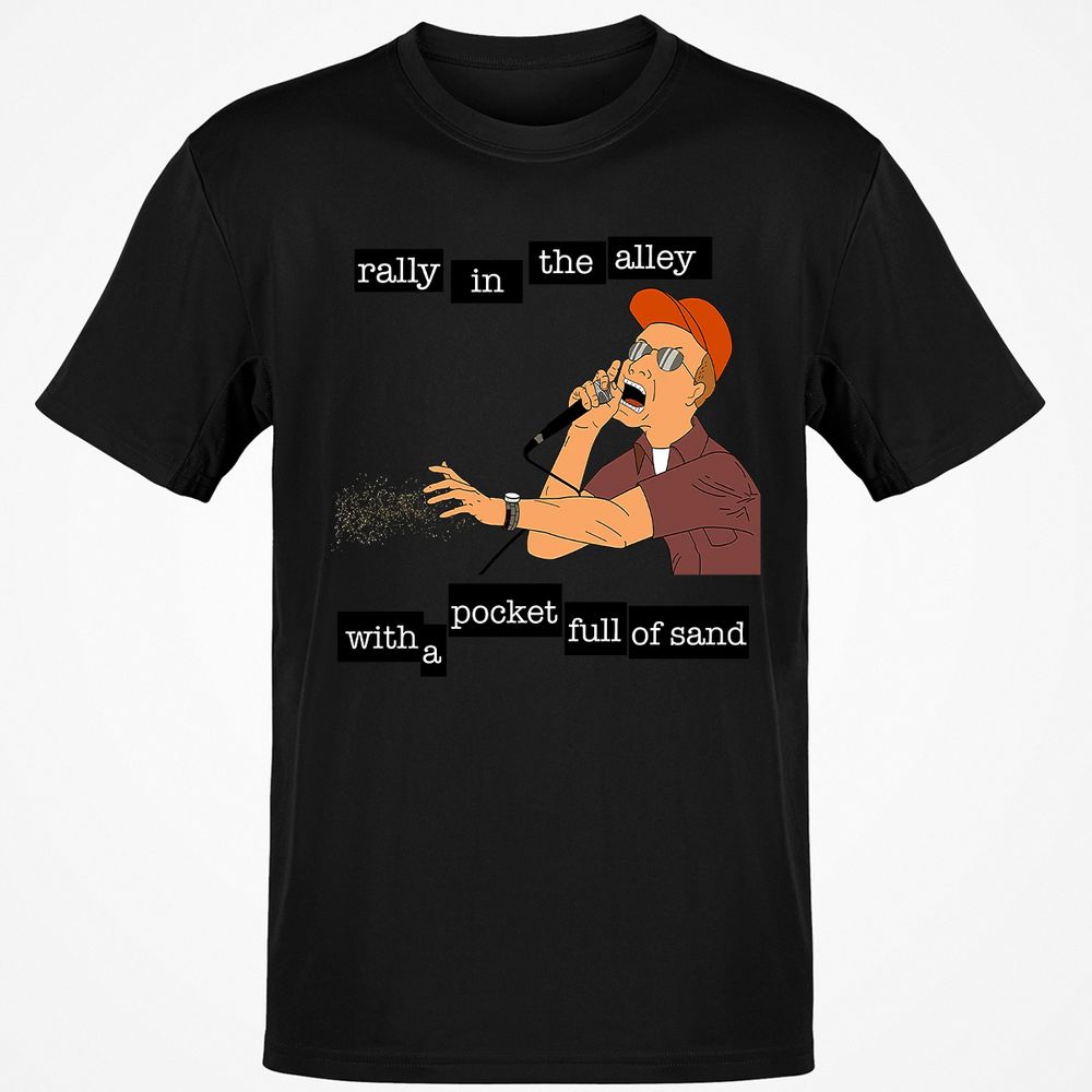 Classic Unisex T-Shirt - 25HVCL5Y - Black - 12