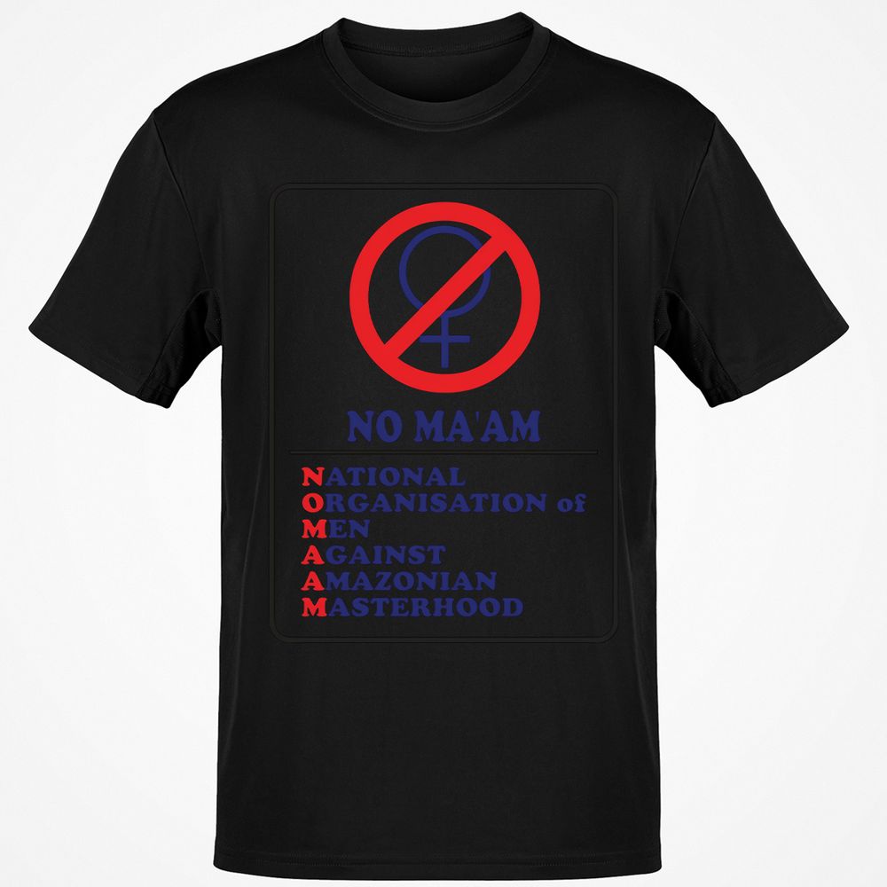 Classic Unisex T-Shirt - F7CEB61Z - Black - 12
