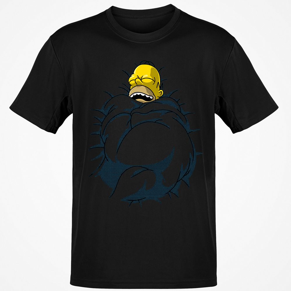 Classic Unisex T-Shirt - V4UKQNM1 - Black - 12