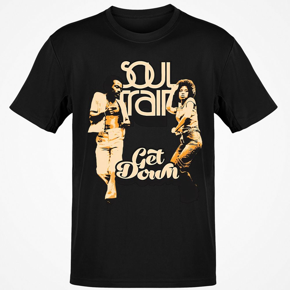 Classic Unisex T-Shirt - WRJYXLEK - Black - 12