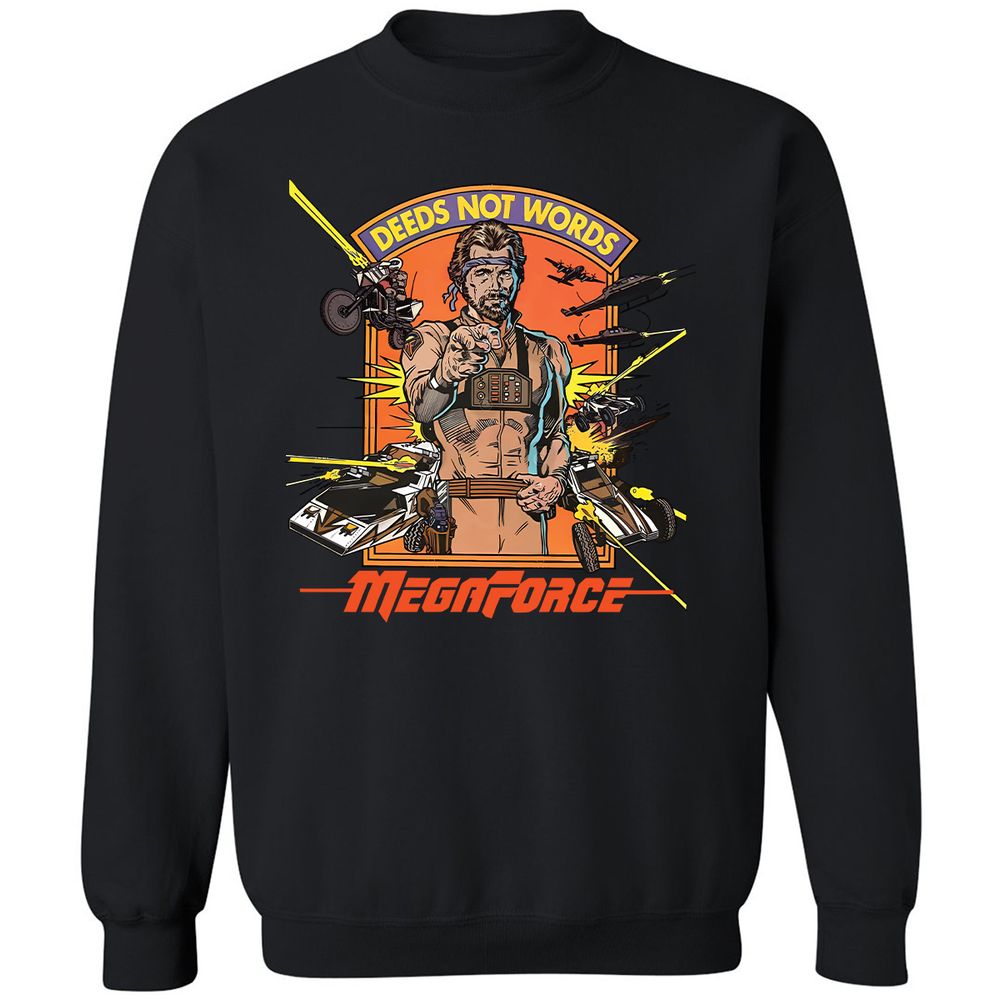 Classic Unisex Sweatshirt - 2VT281PX - Black - 12