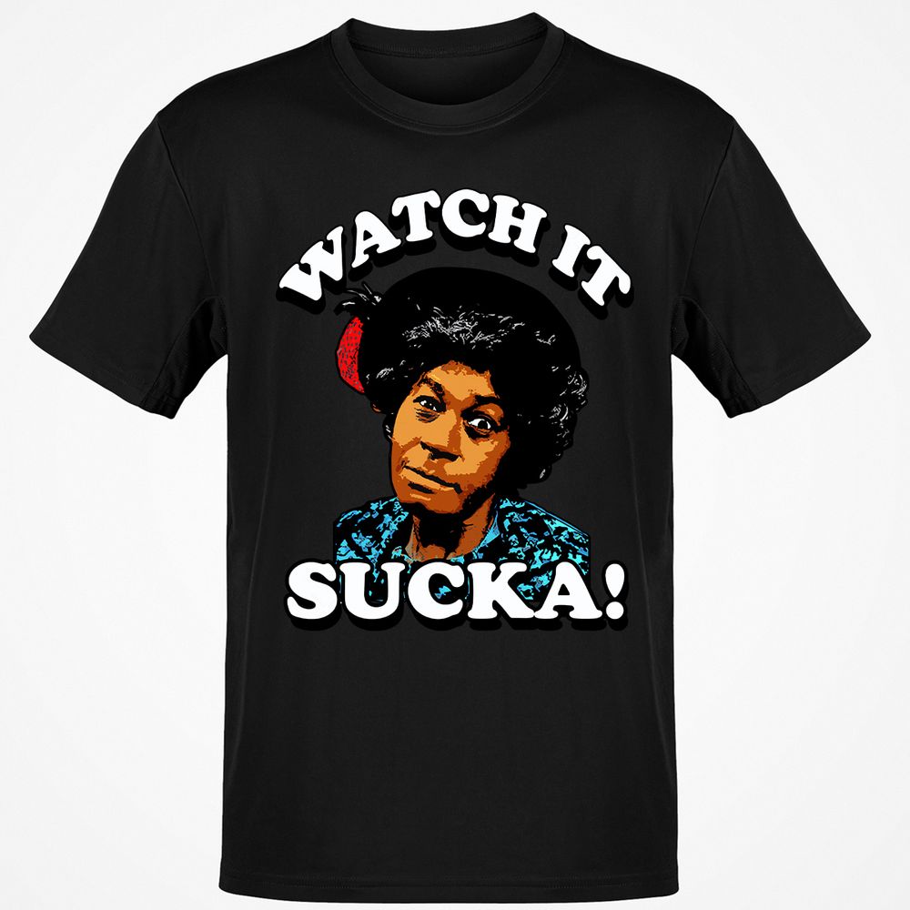 Classic Unisex T-Shirt - QHYAZ14M - Black - 12