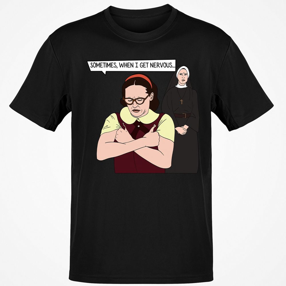 Classic Unisex T-Shirt - 67Q6EKH7 - Black - 12