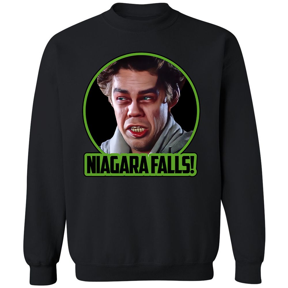 Classic Unisex Sweatshirt - WJP3EV4E - Black - 12