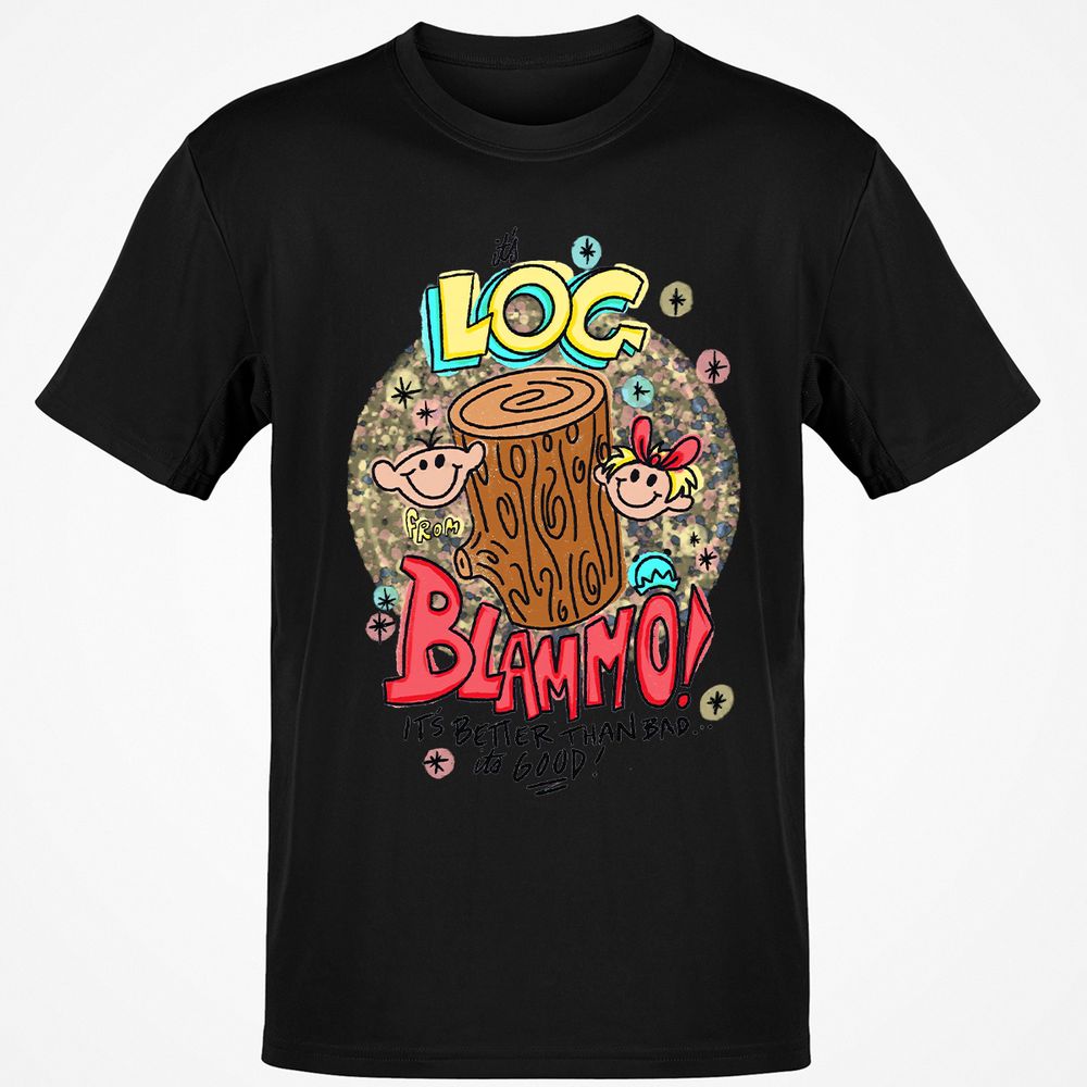 Classic Unisex T-Shirt - ZB9VGVEN - Black - 12