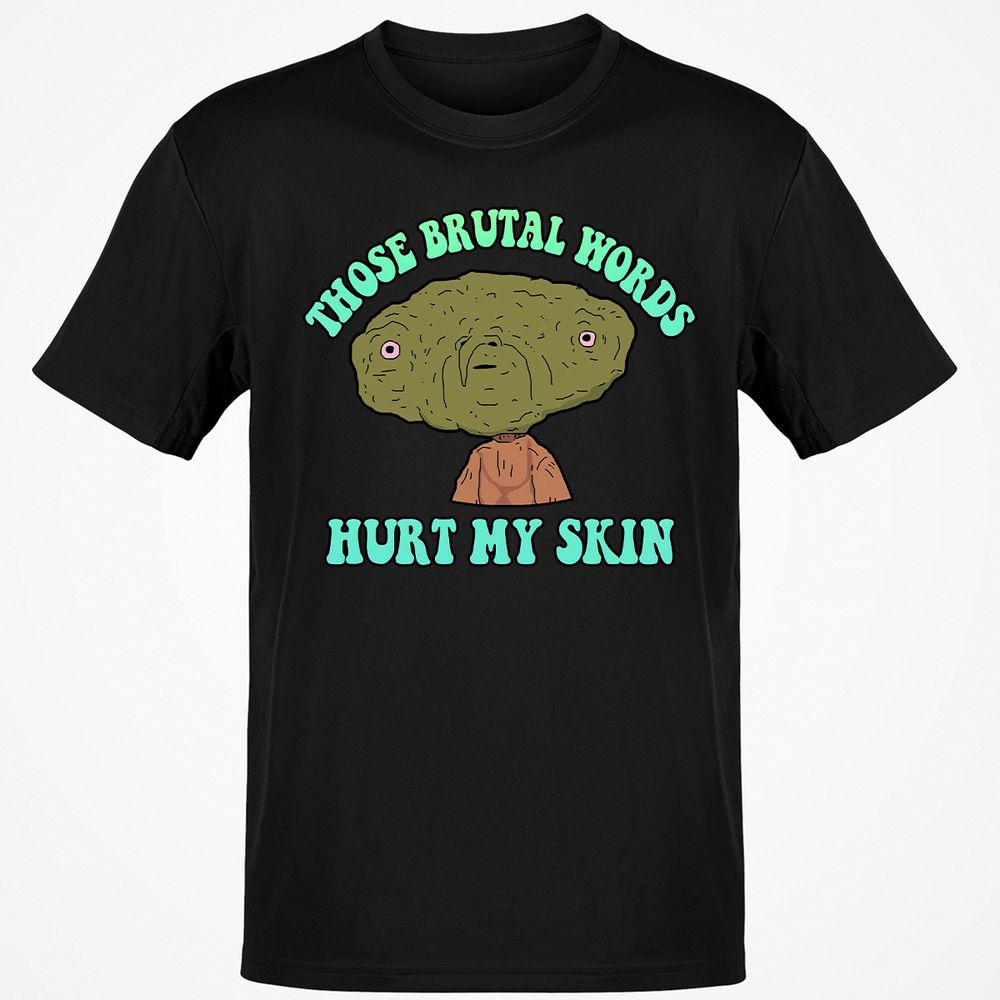 Classic Unisex T-Shirt - 1XDX5786 - Black - 12