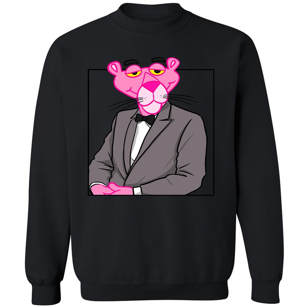 Classic Unisex Sweatshirt - ZTXL7TRE - Black - 12