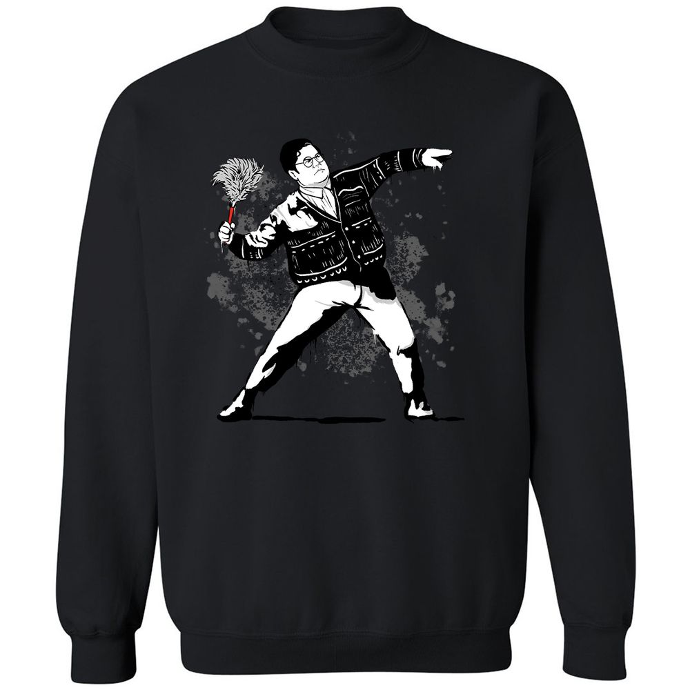 Classic Unisex Sweatshirt - JYDRUX1H - Black - 12