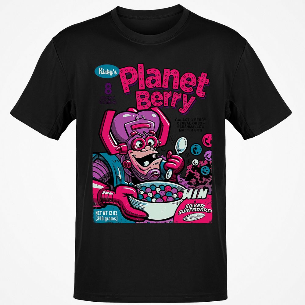 Classic Unisex T-Shirt - BWLLJ2UG - Black - 12