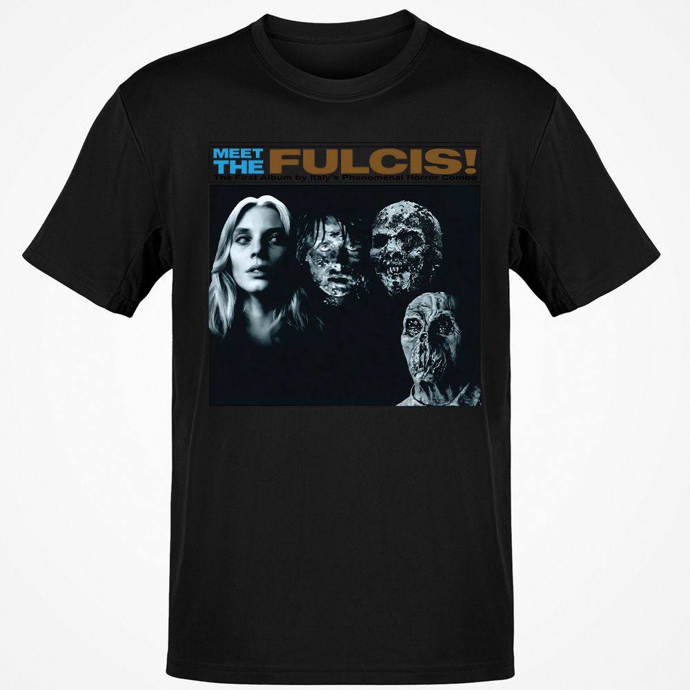 Classic Unisex T-Shirt - FMDSSGPW - Black - 12