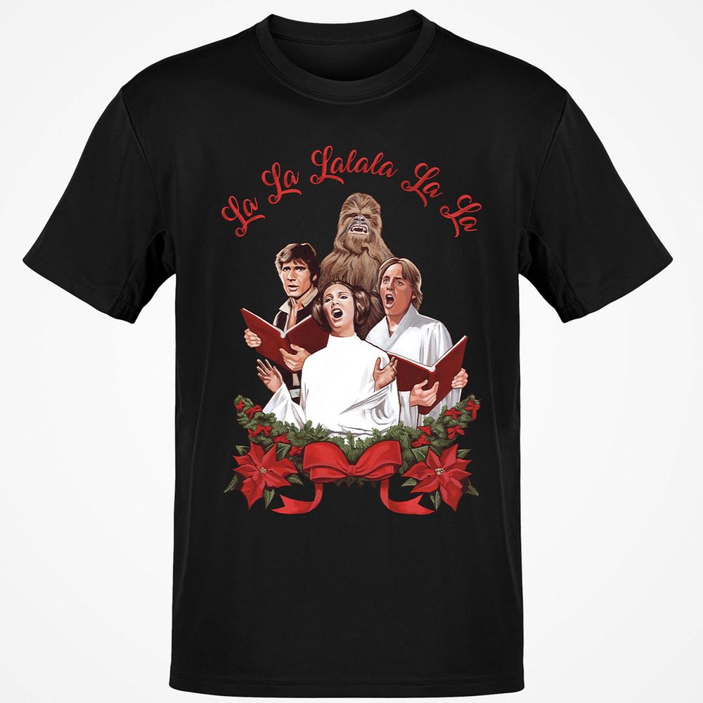 Classic Unisex T-Shirt - 9TVGSZ8R - Black - 12