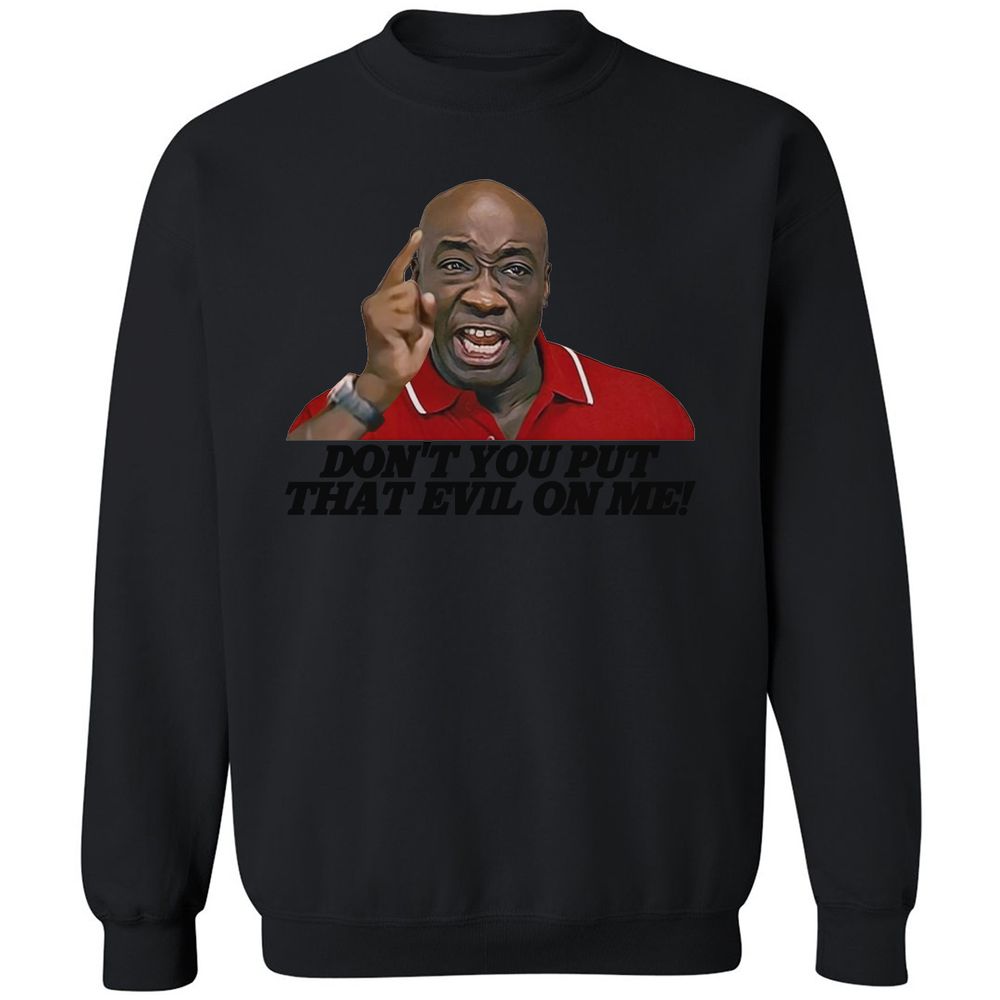 Classic Unisex Sweatshirt - PVMDWXAA - Black - 12