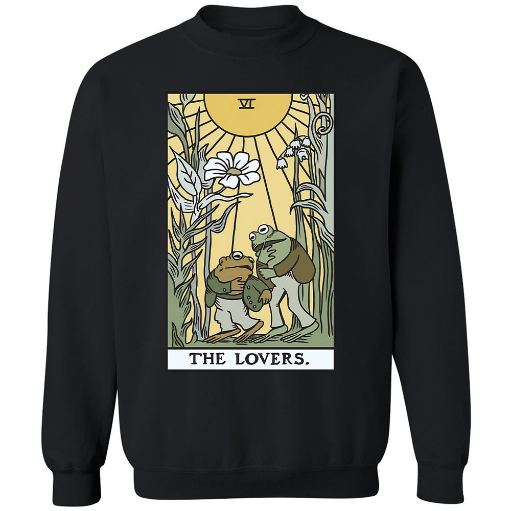 Classic Unisex Sweatshirt - PF1R2THP - Black - 12