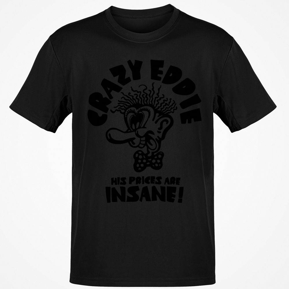 Classic Unisex T-Shirt - XQTEFEG1 - Black - 12