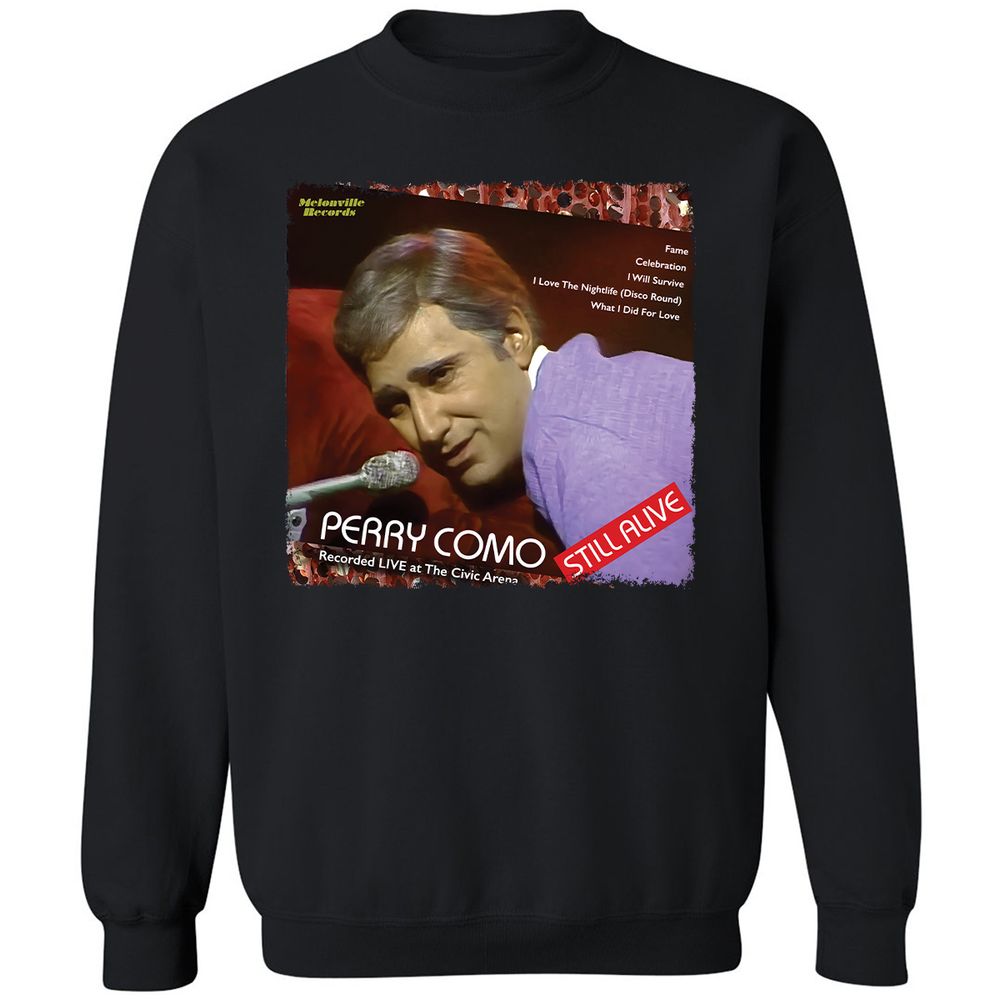 Classic Unisex Sweatshirt - REUP1ZEA - Black - 12