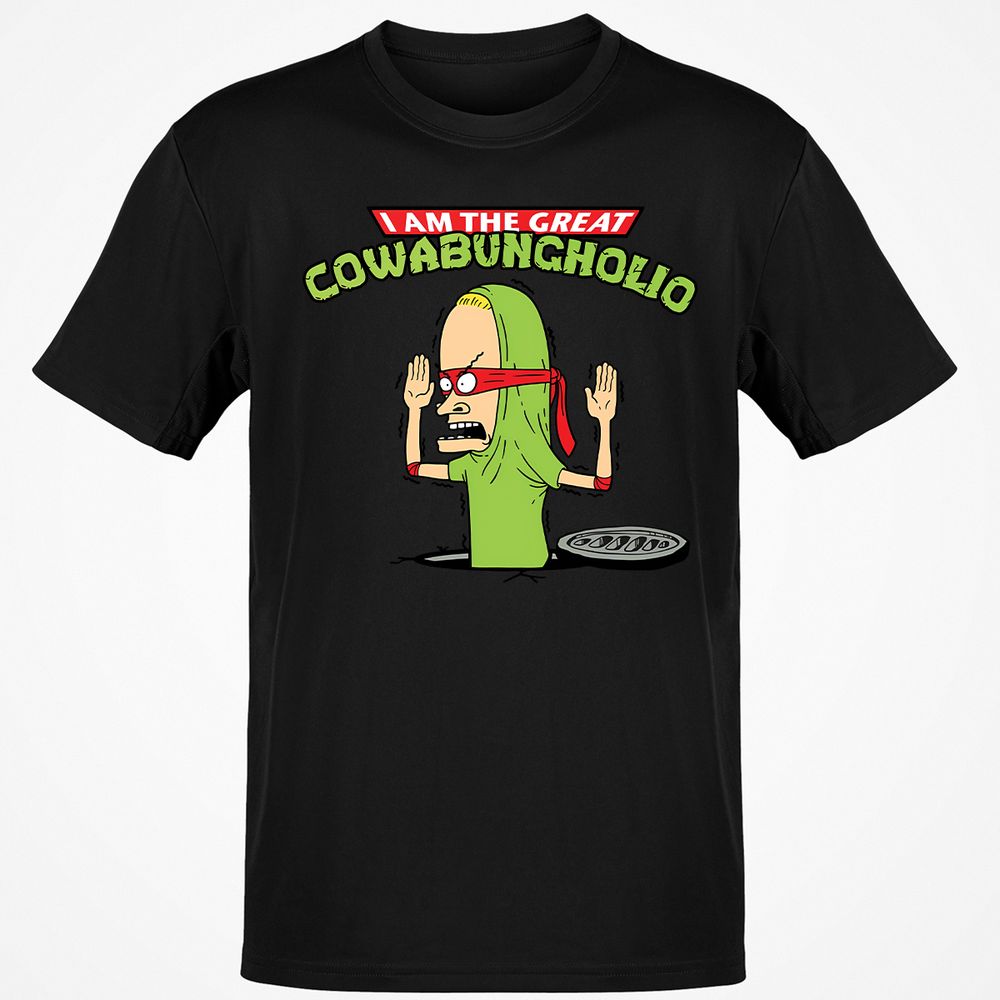 Classic Unisex T-Shirt - CMUUBFFV - Black - 12