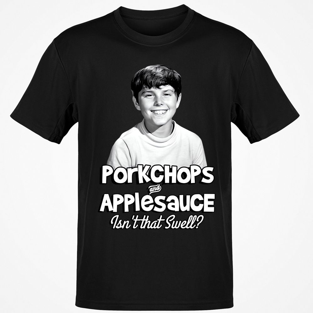 Classic Unisex T-Shirt - SK1E3Q9W - Black - 12