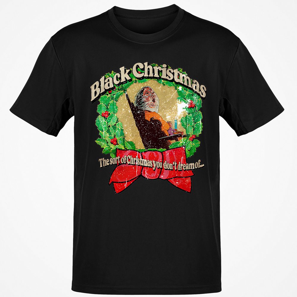 Classic Unisex T-Shirt - Q4HYXKPD - Black - 12