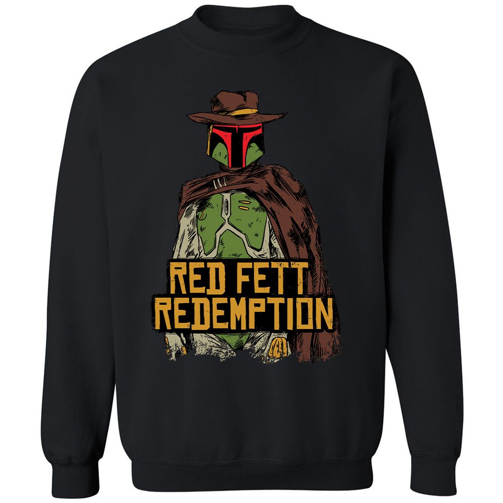 Classic Unisex Sweatshirt - J2WUUGUH - Black - 12