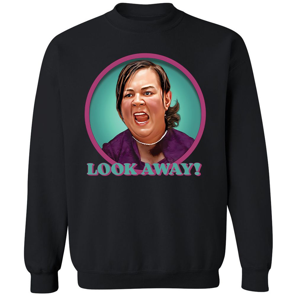 Classic Unisex Sweatshirt - AN7AZQDZ - Black - 12