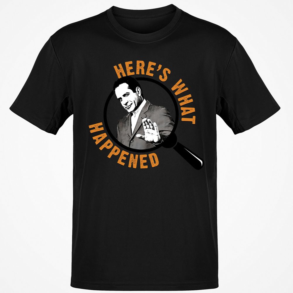 Classic Unisex T-Shirt - 69RK28FD - Black - 12
