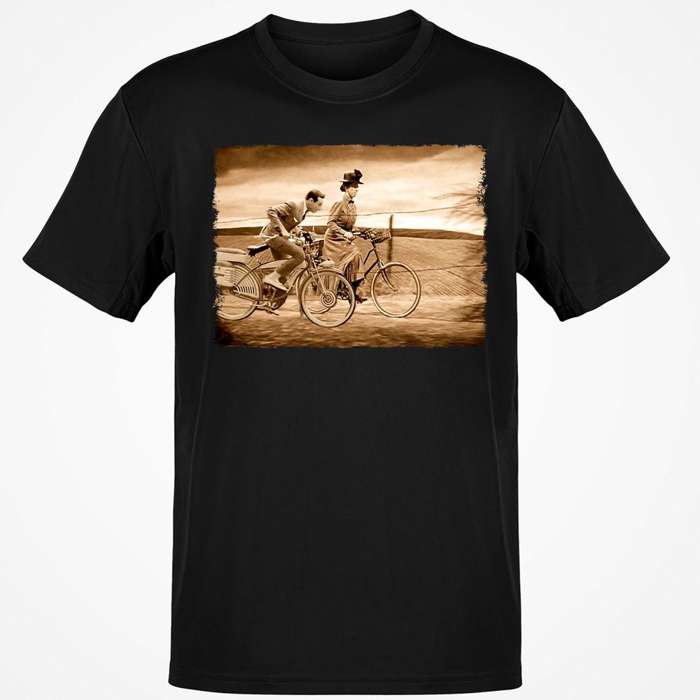 Classic Unisex T-Shirt - JX5Q8ZN3 - Black - 12
