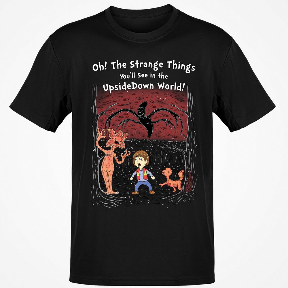 Classic Unisex T-Shirt - HDTHAFM1 - Black - 12