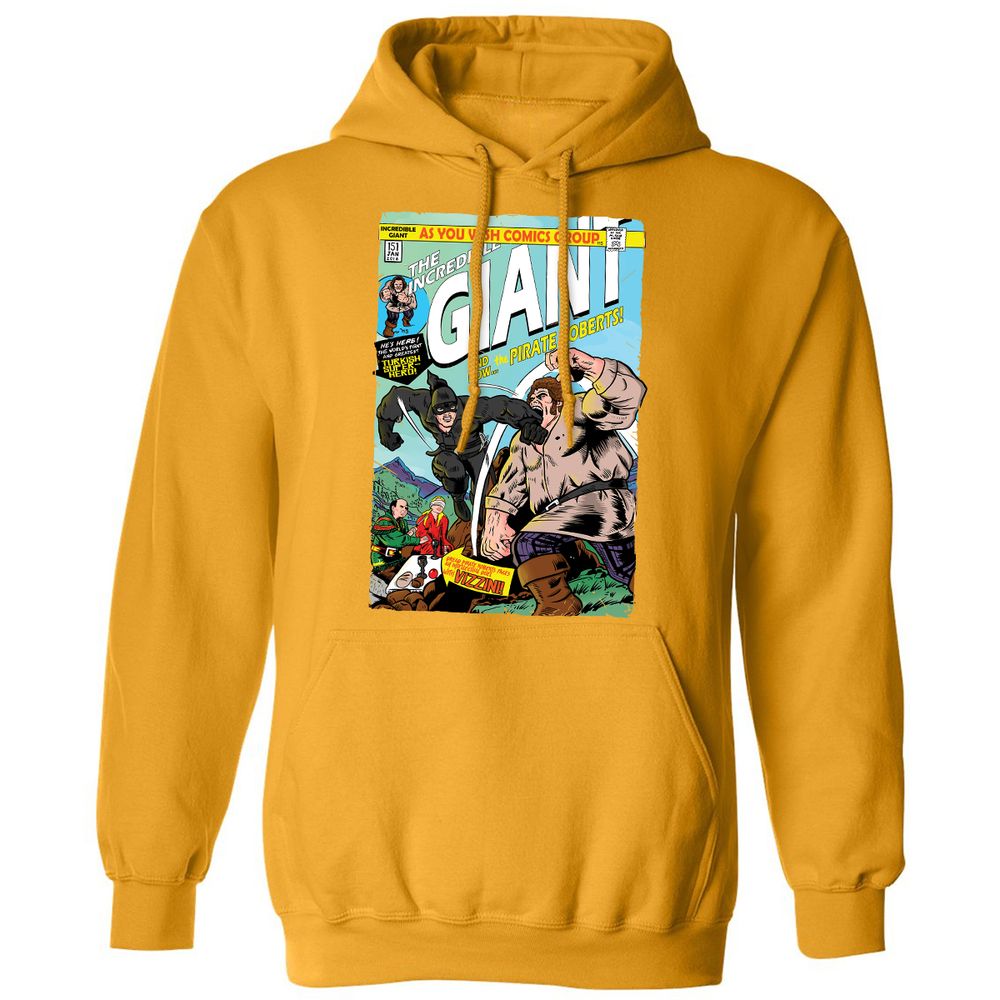 Classic Unisex Hoodie - RRUD3YAJ - Gold - 12