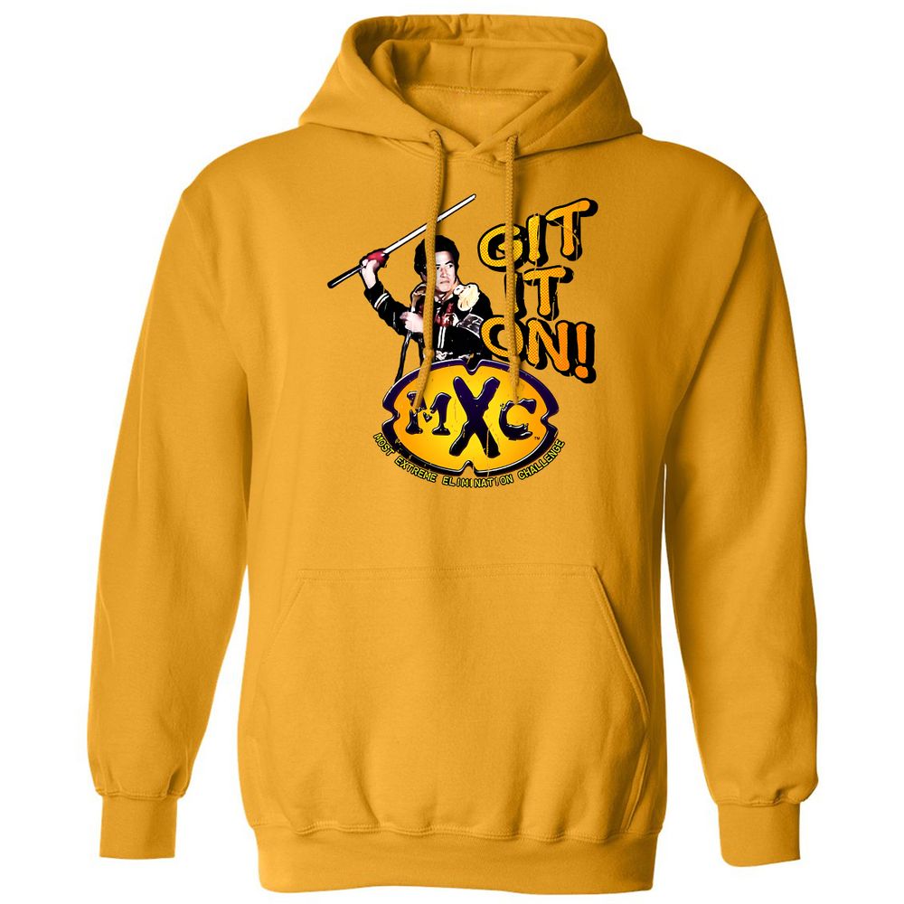 Git it on on worn - Gold - 12