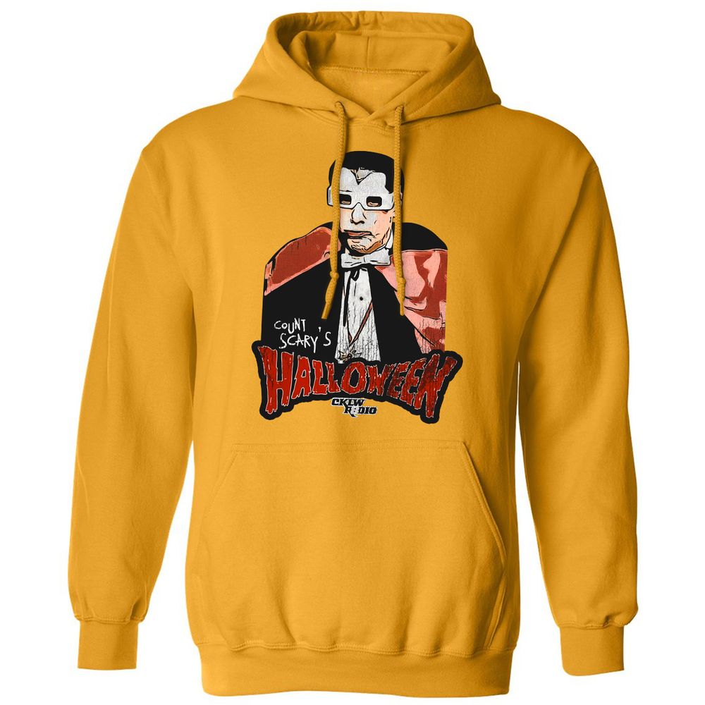 Classic Unisex Hoodie - LL7MDU4Q - Gold - 12